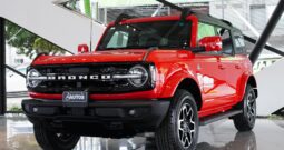 Ford Bronco 2022 OUTER BANKS 4DR