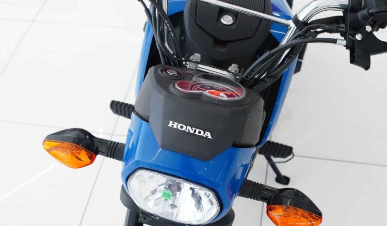 
								Honda Navi 2022 MOTOR lleno									
