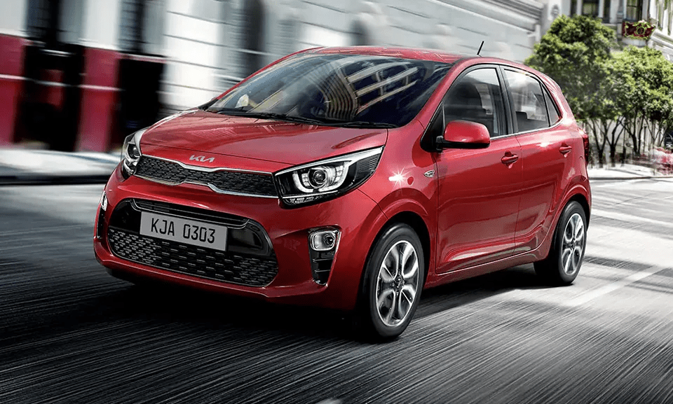 Kia Picanto 2024