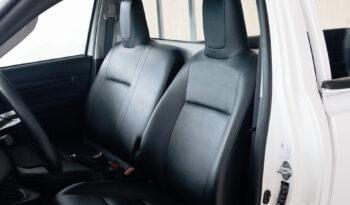 
									Toyota Hilux 2023 1 CAB. 4X2 lleno								