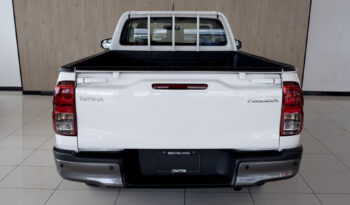 
									Toyota Hilux 2023 1 CAB. 4X2 lleno								