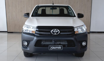 
									Toyota Hilux 2023 1 CAB. 4X2 lleno								