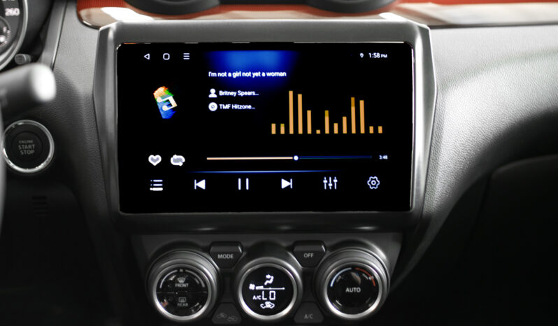 								Suzuki Swift 2024 Sport lleno									