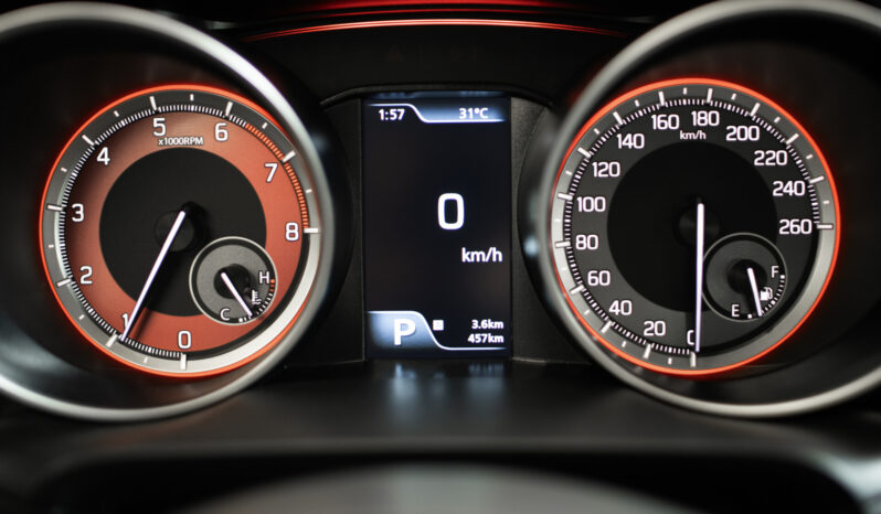 								Suzuki Swift 2024 Sport lleno									