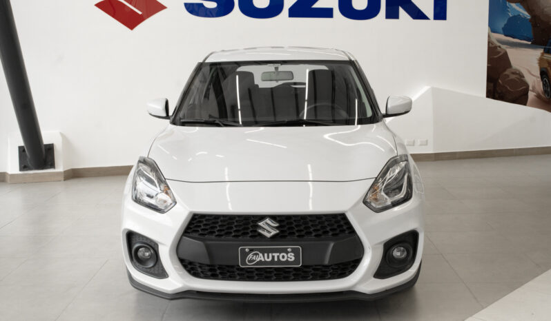 								Suzuki Swift 2024 Sport lleno									