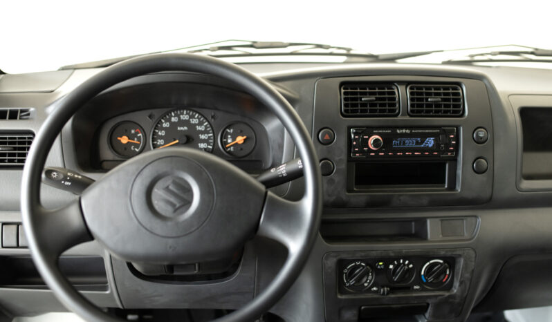 								Suzuki APV 2026 lleno									