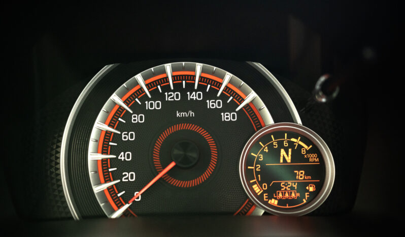 								Suzuki Celerio 2026 GL lleno									