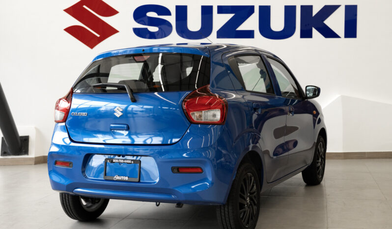 								Suzuki Celerio 2026 GL lleno									