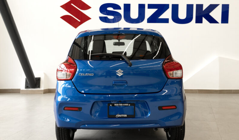 								Suzuki Celerio 2026 GL lleno									