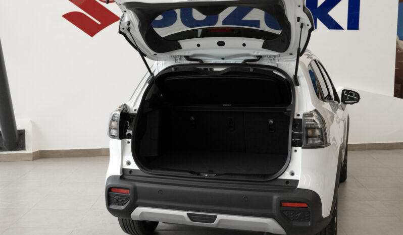 								Suzuki SX4 2024 GLX S-CROSS lleno									