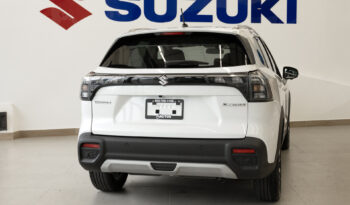 									Suzuki SX4 2024 GLX S-CROSS lleno								