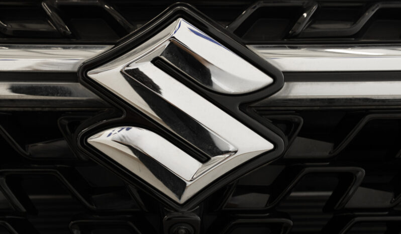 								Suzuki SX4 2024 GLX S-CROSS lleno									