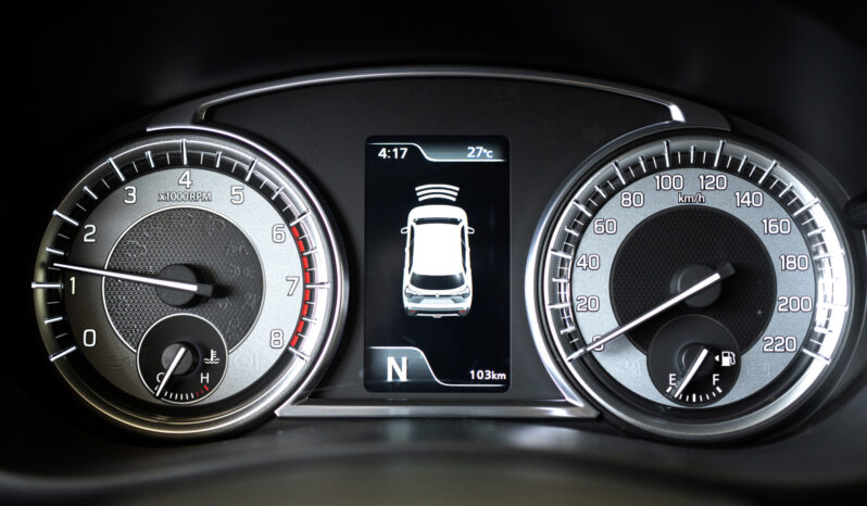 								Suzuki SX4 2024 GLX S-CROSS lleno									