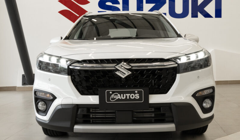 								Suzuki SX4 2024 GLX S-CROSS lleno									