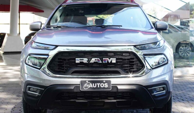 								Ram 1000 Big Horn 2024 lleno									