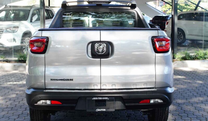 								Ram 1000 Big Horn 2024 lleno									