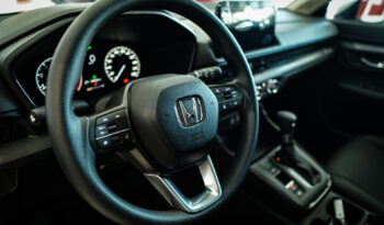 
									Honda CR-V 2026 LX lleno								