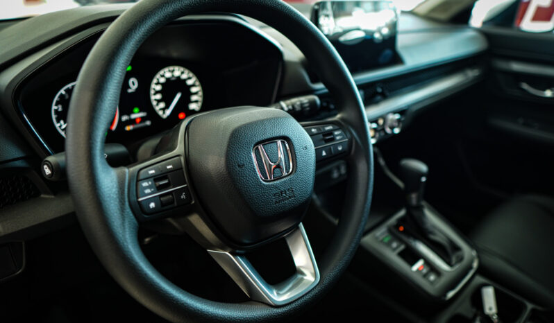 
								Honda CR-V 2026 LX lleno									