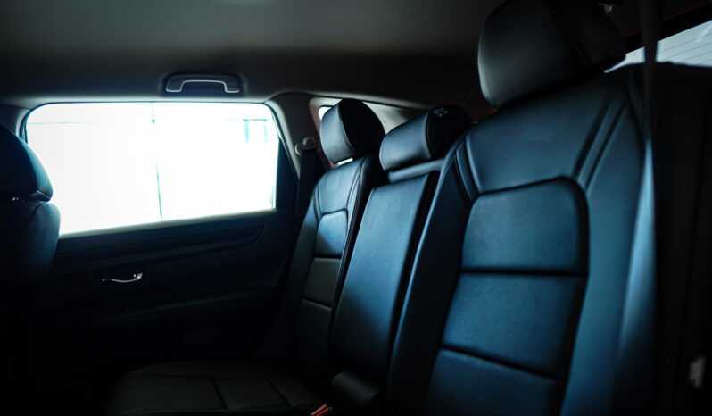 
								Honda CR-V 2026 LX lleno									