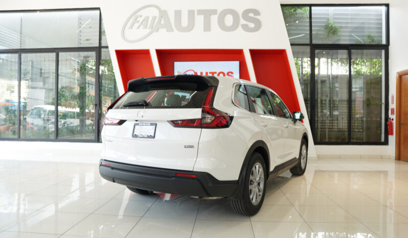 
								Honda CR-V 2026 LX lleno									