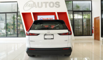 
									Honda CR-V 2026 LX lleno								