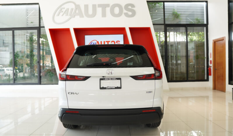 
								Honda CR-V 2026 LX lleno									