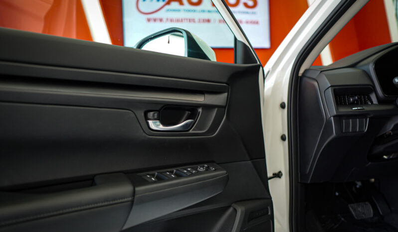 
								Honda CR-V 2026 EX lleno									