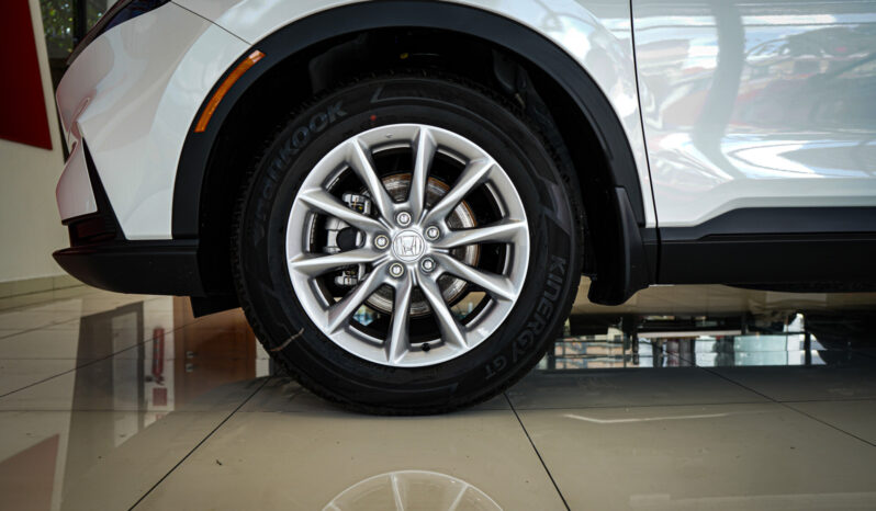 
								Honda CR-V 2026 LX lleno									