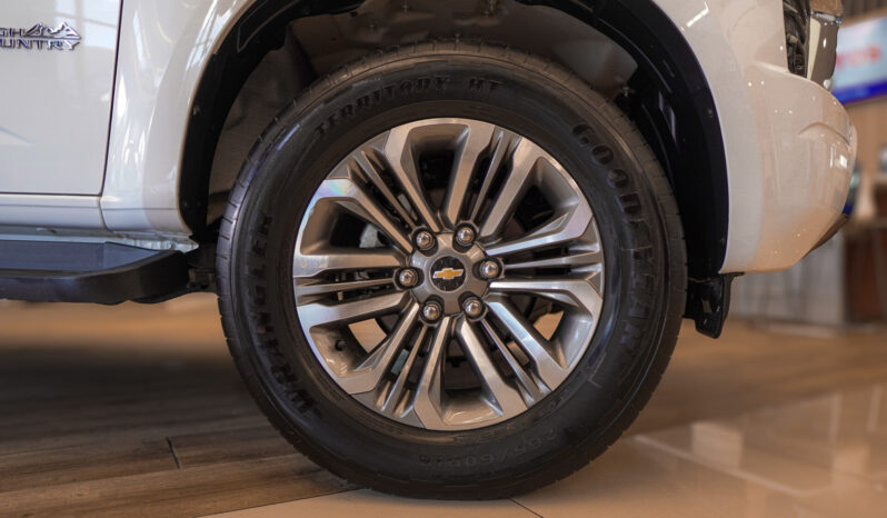 
								Chevrolet TrailBlazer High Country 2026 lleno									