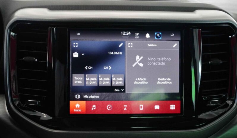 								Ram 1000 Big Horn 2024 lleno									