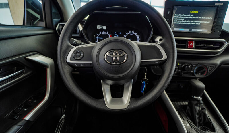 								Toyota Raize 2026 FULL lleno									
