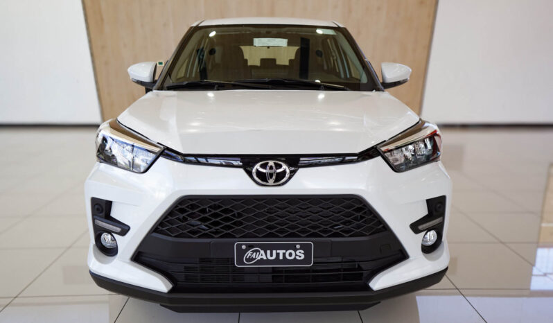 								Toyota Raize 2026 FULL lleno									