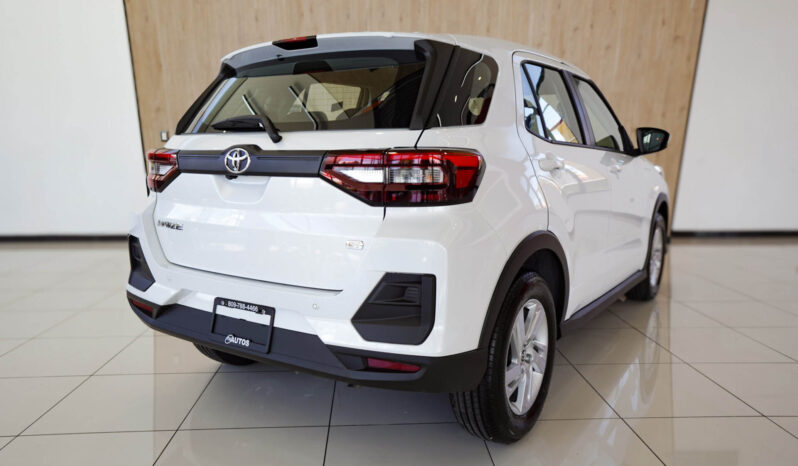 								Toyota Raize 2026 FULL lleno									