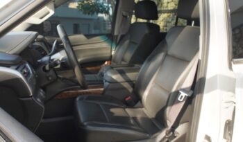 
									Chevrolet Tahoe 2017 LTZ lleno								