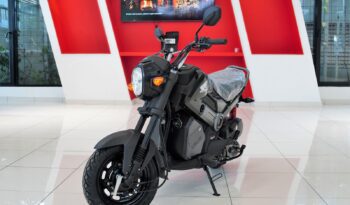 
									Honda Navi 2022 MOTOR lleno								