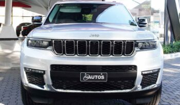 
									Jeep Grand Cherokee 2022 Limited lleno								
