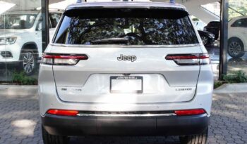 
									Jeep Grand Cherokee 2022 Limited lleno								