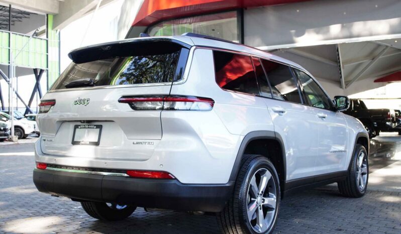 
								Jeep Grand Cherokee 2022 Limited lleno									