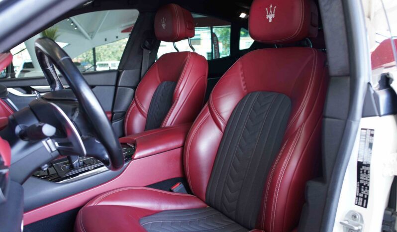 
								Maserati Levante 2018 S lleno									