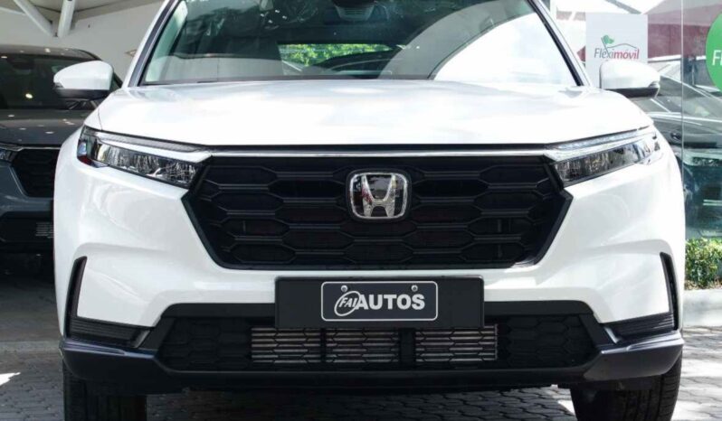 
								Honda CR-V 2023 LX lleno									
