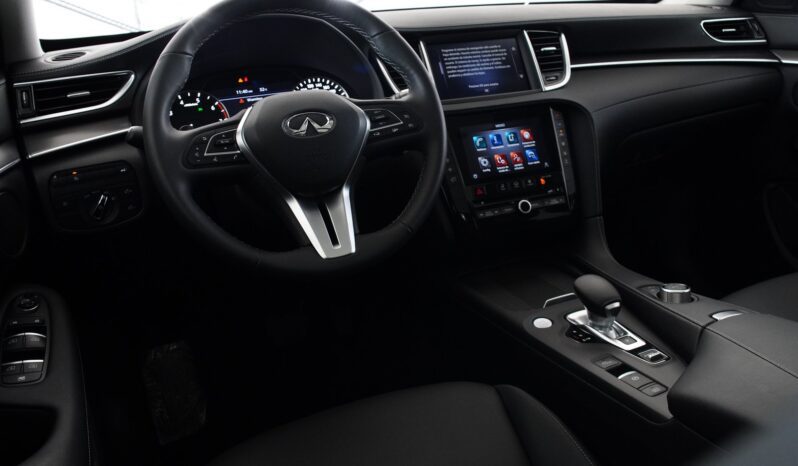 
								Infiniti QX50 2022 LUXE lleno									