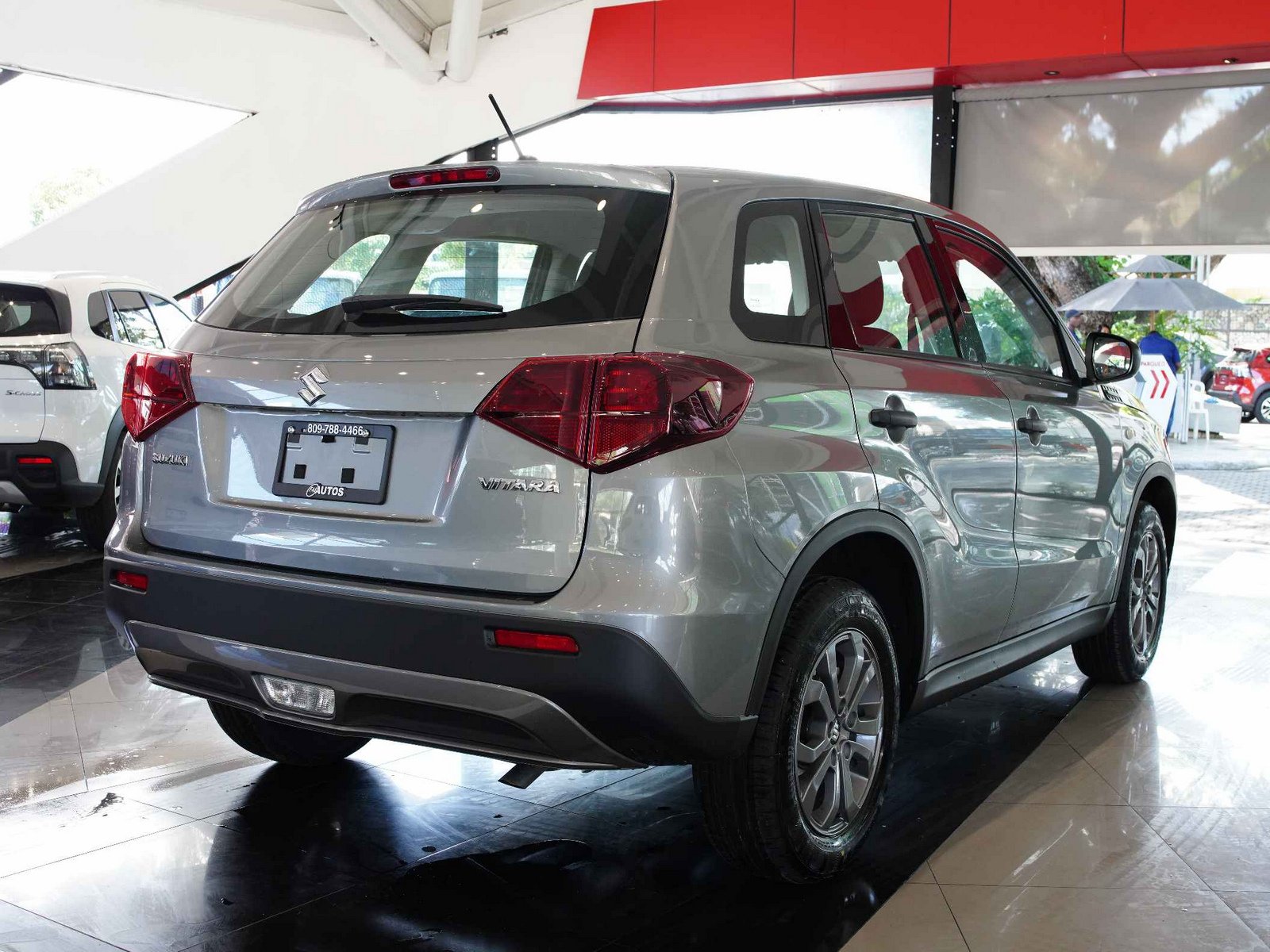 2023 Suzuki Vitara GL+ at $101300 for sale in Canefield - Auto Trade Ltd.