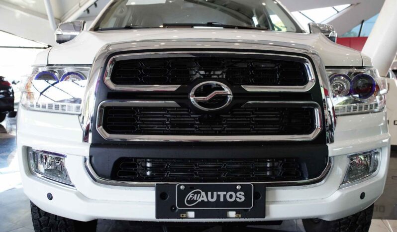 
								ZX Auto Terralord 2025 AT-4×4 lleno									