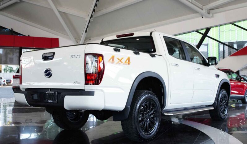 
								ZX Auto Terralord 2025 AT-4×4 lleno									