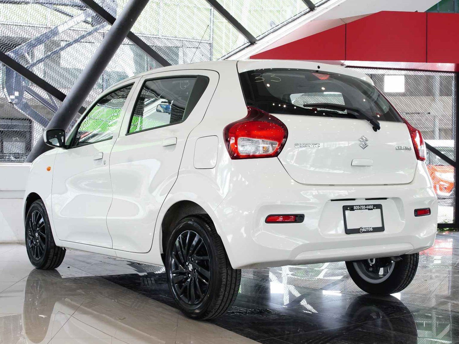 Suzuki Celerio 2024 GL FAI Autos