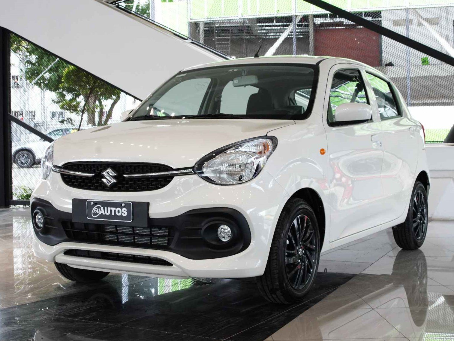 Suzuki Celerio 2024 GL FAI Autos