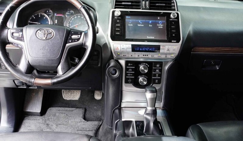 
								Toyota Land Cruiser Prado 2020 VXL lleno									