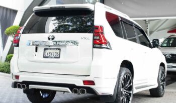 
									Toyota Land Cruiser Prado 2020 VXL lleno								