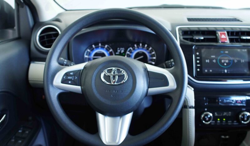 
								Toyota Rush 2024 FULL lleno									