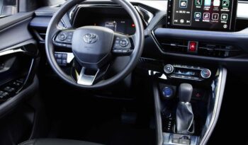 
									Toyota Yaris Cross 2024 Híbrido Limited lleno								